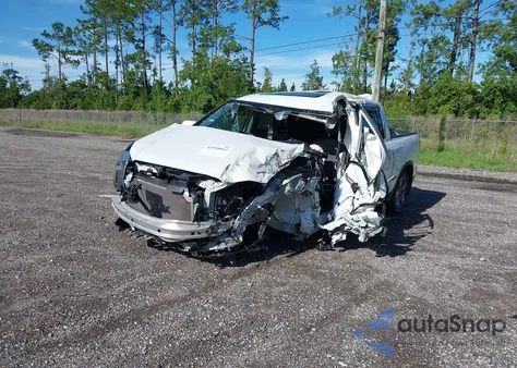 2022 Honda Ridgeline Rtl-E from USA, damaged, VIN 5FPYK3F70NB035043